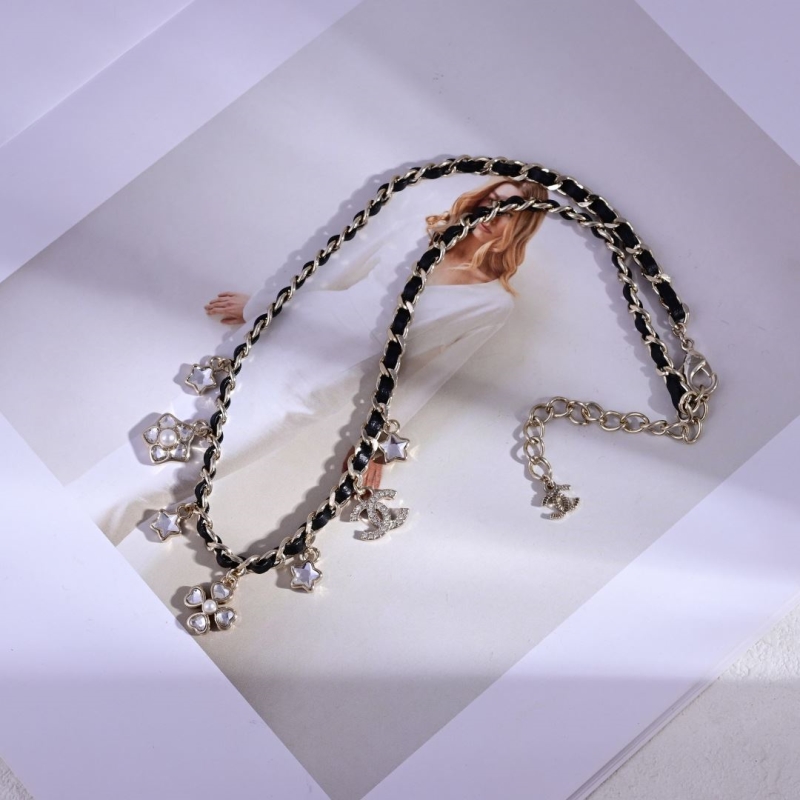Ch**el necklaces